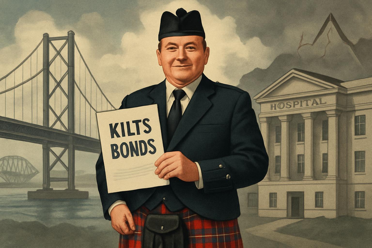 Scotland Prepares to Launch 'Kilts' Bonds Amid High Credit Ratings