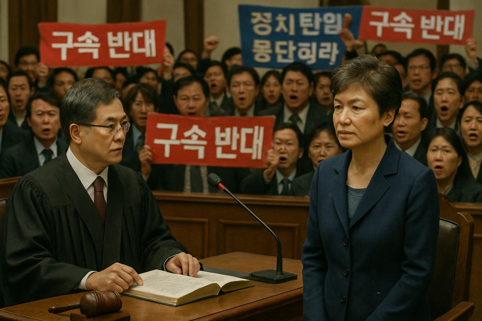 South Korea's Former President Yoon Sentenced to Five Years Over Martial Law Attempt