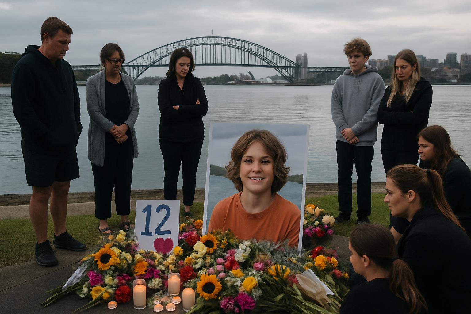 Tragic Shark Attack Claims Life of 12-Year-Old in Sydney