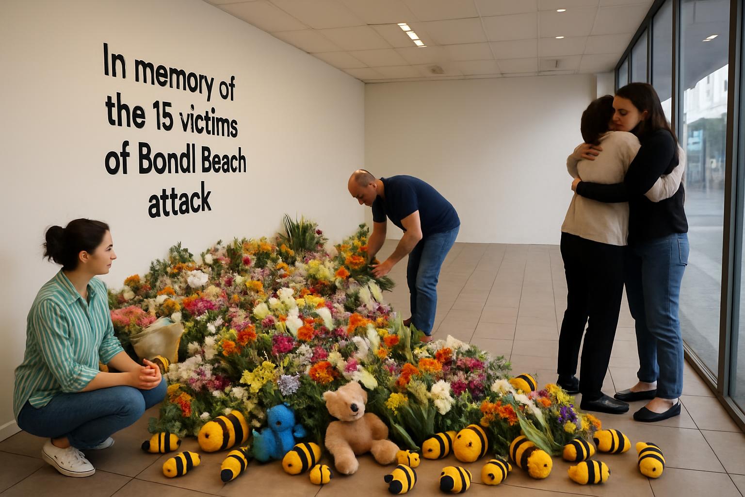 Preserving Memories and Healing Communities: Sydney's Response to the Bondi Beach Attack