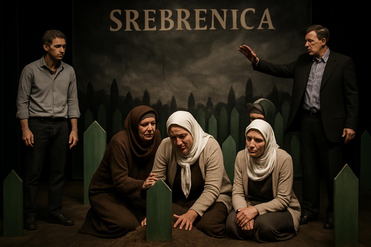 Remembering Srebrenica: A Nation's Struggle with Memory and Denial