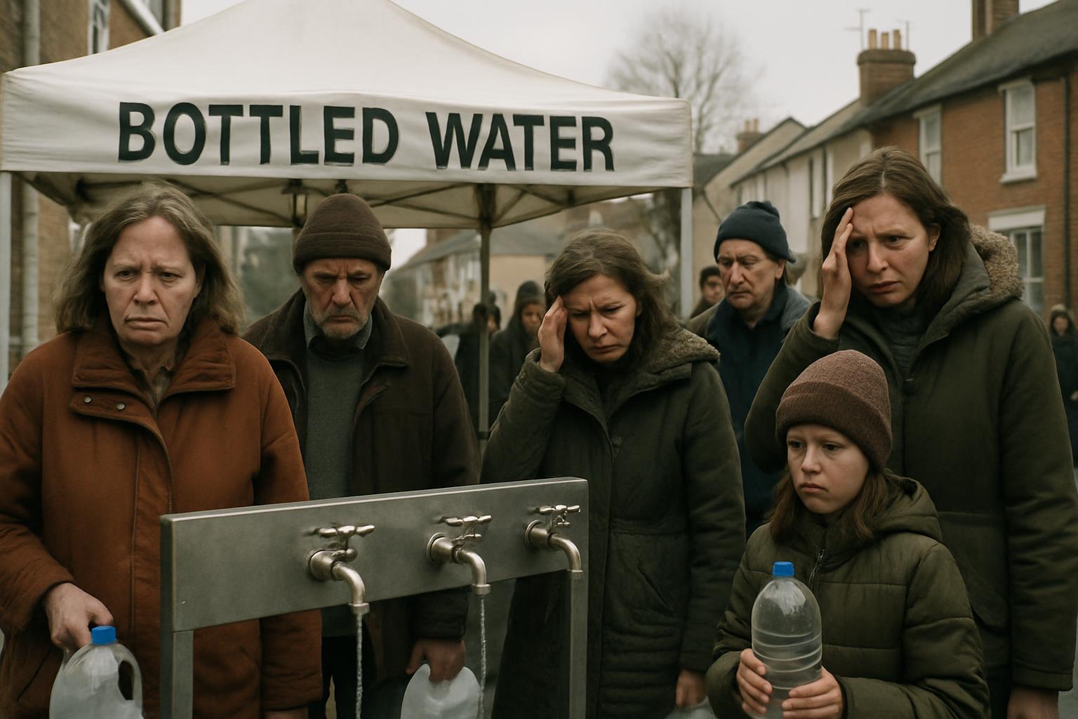 Water Crisis in Tunbridge Wells: Thousands Still Affected by Supply Disruption