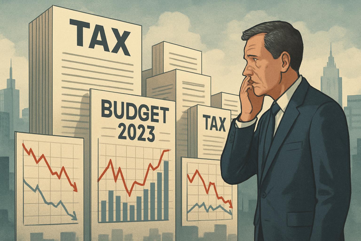 UK Budget 2023: Businesses Brace for Tax Hikes Amid Economic Uncertainty