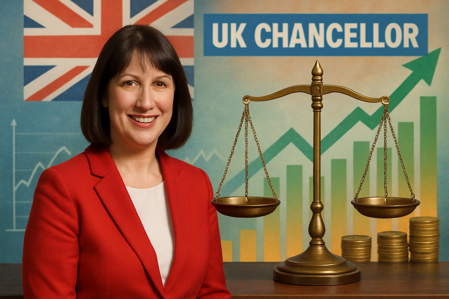 UK Chancellor Advocates for Positive Investment Climate Amid Financial Reforms