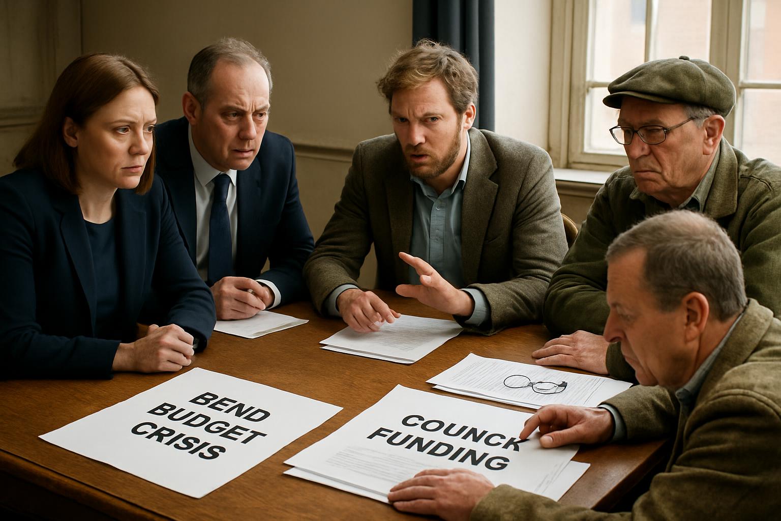 UK Government Faces Pressure Over Council Funding and SEND Budget Crisis