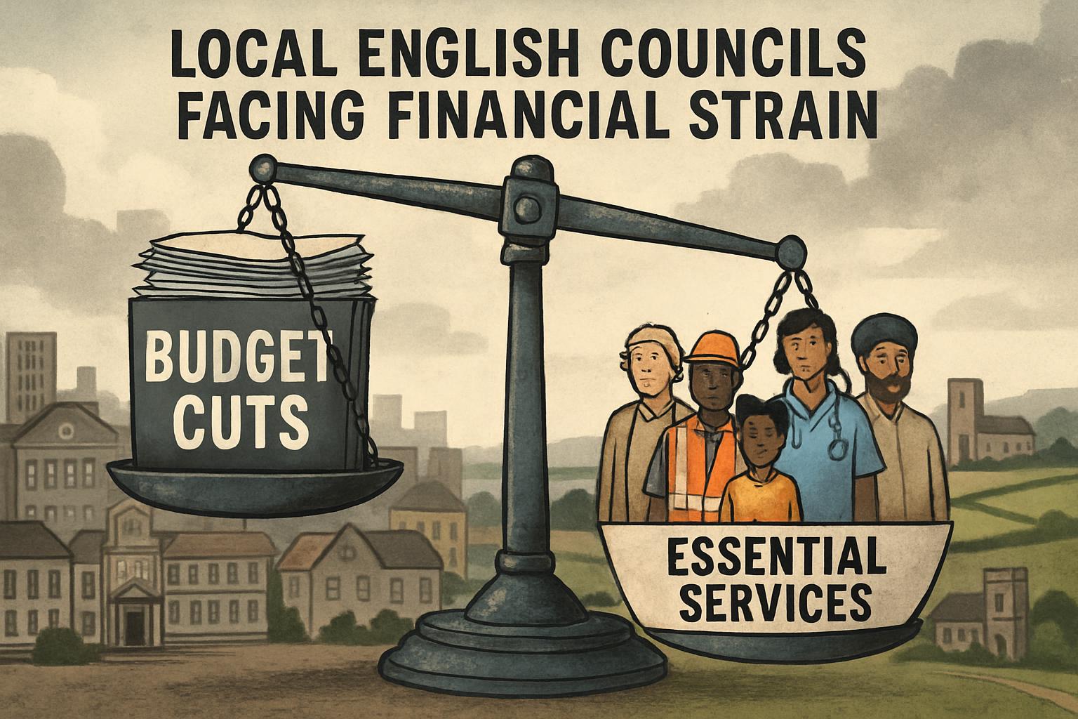 Local Government Funding Reforms: Challenges and Opportunities