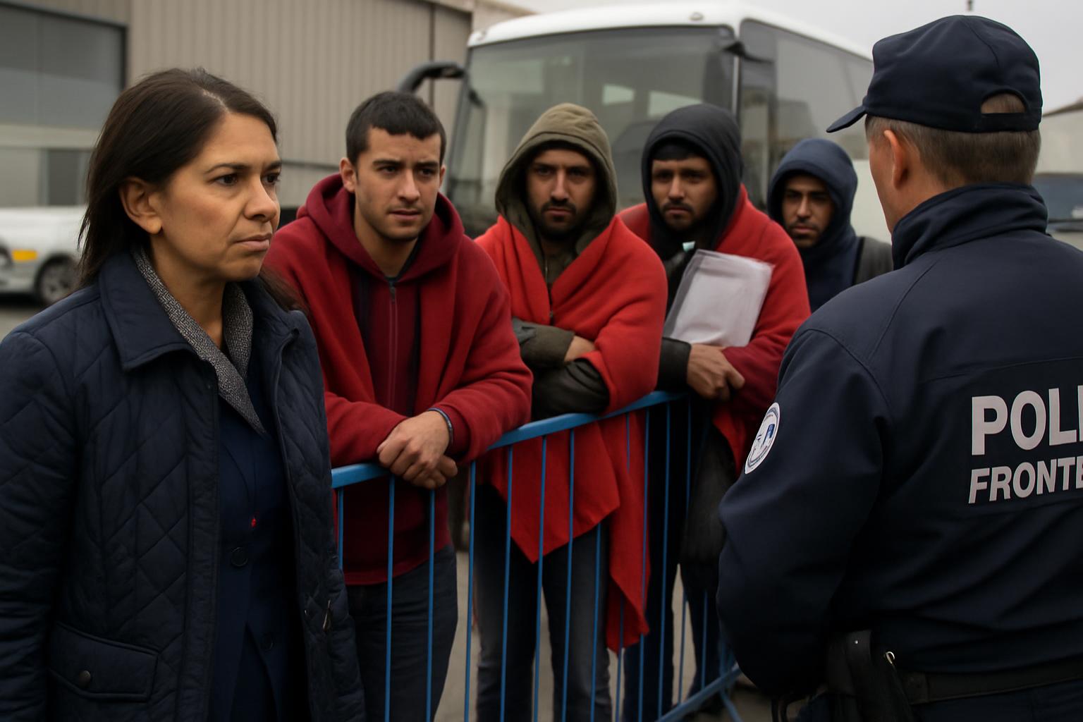 UK Begins Migrant Returns Under New Asylum Deal with France