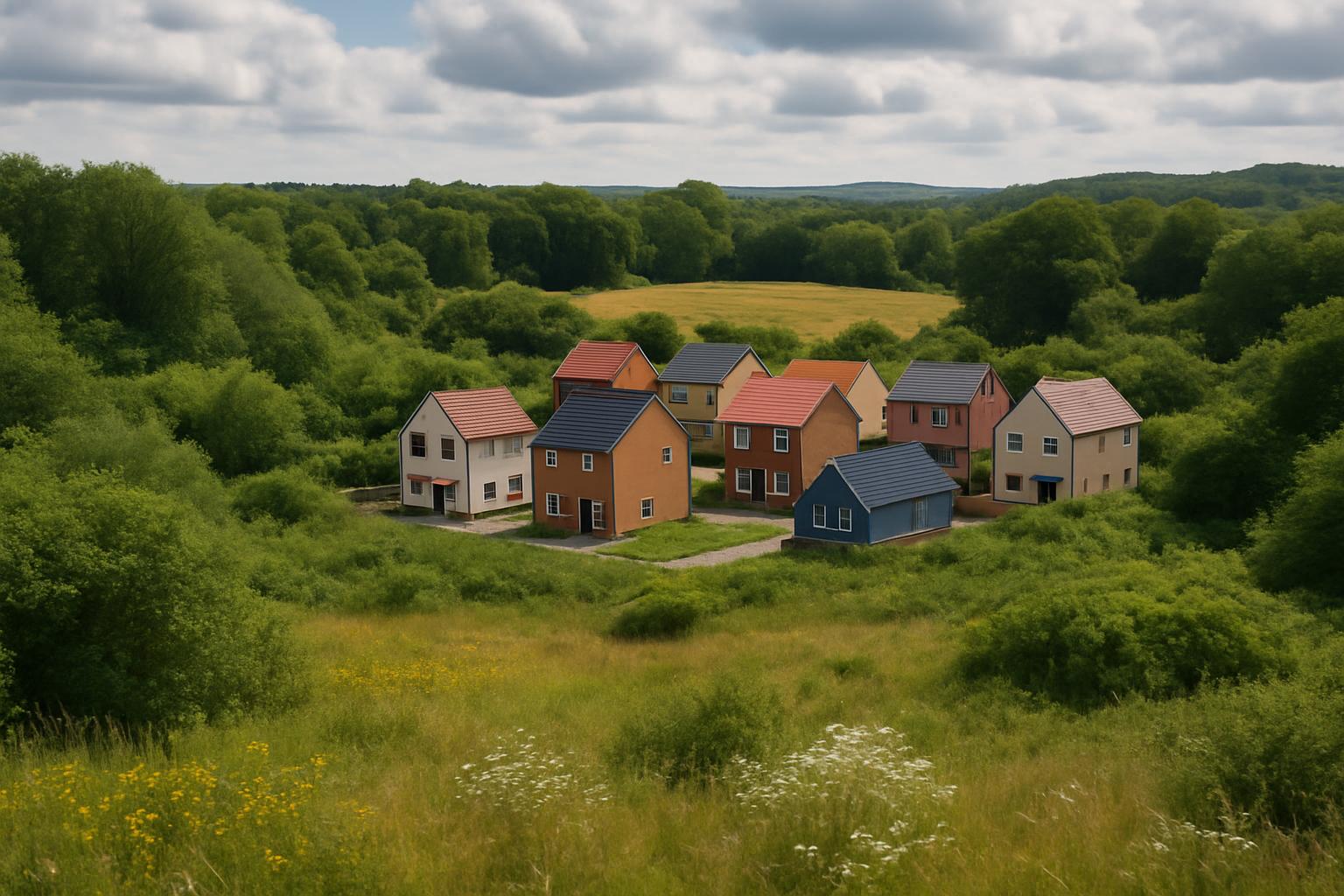 UK Government Eases Biodiversity Rules to Expedite Housing Developments