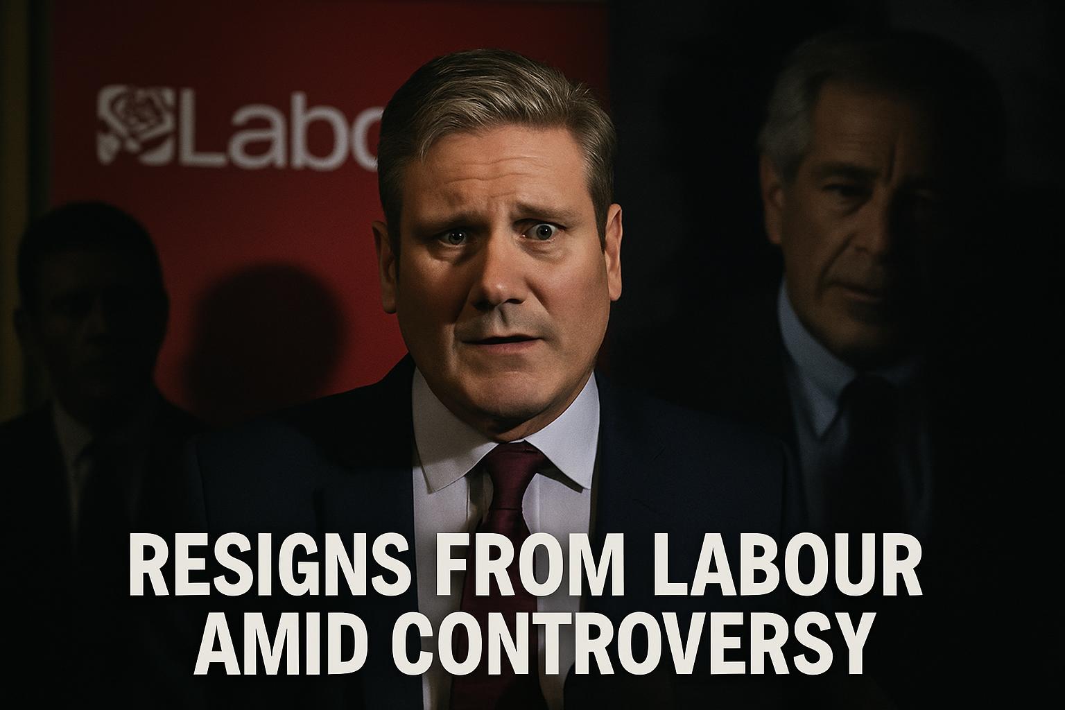 Peter Mandelson Resigns from Labour Amid Epstein Scandal