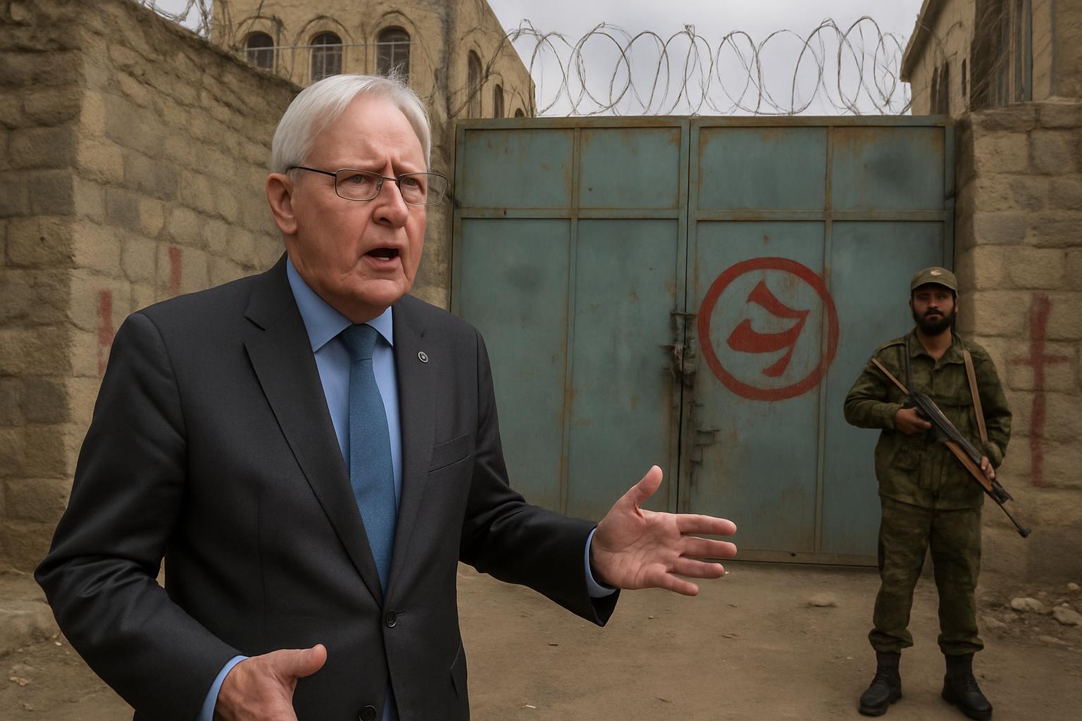 UN Demands Release of Detained Staff Amid Rising Tensions in Yemen