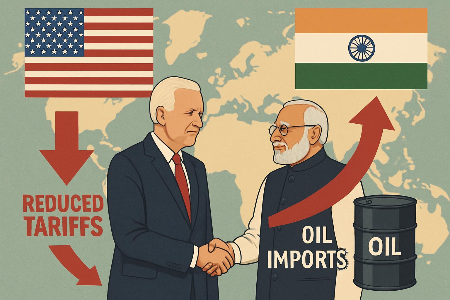 US-India Trade Deal: A New Chapter in Bilateral Relations