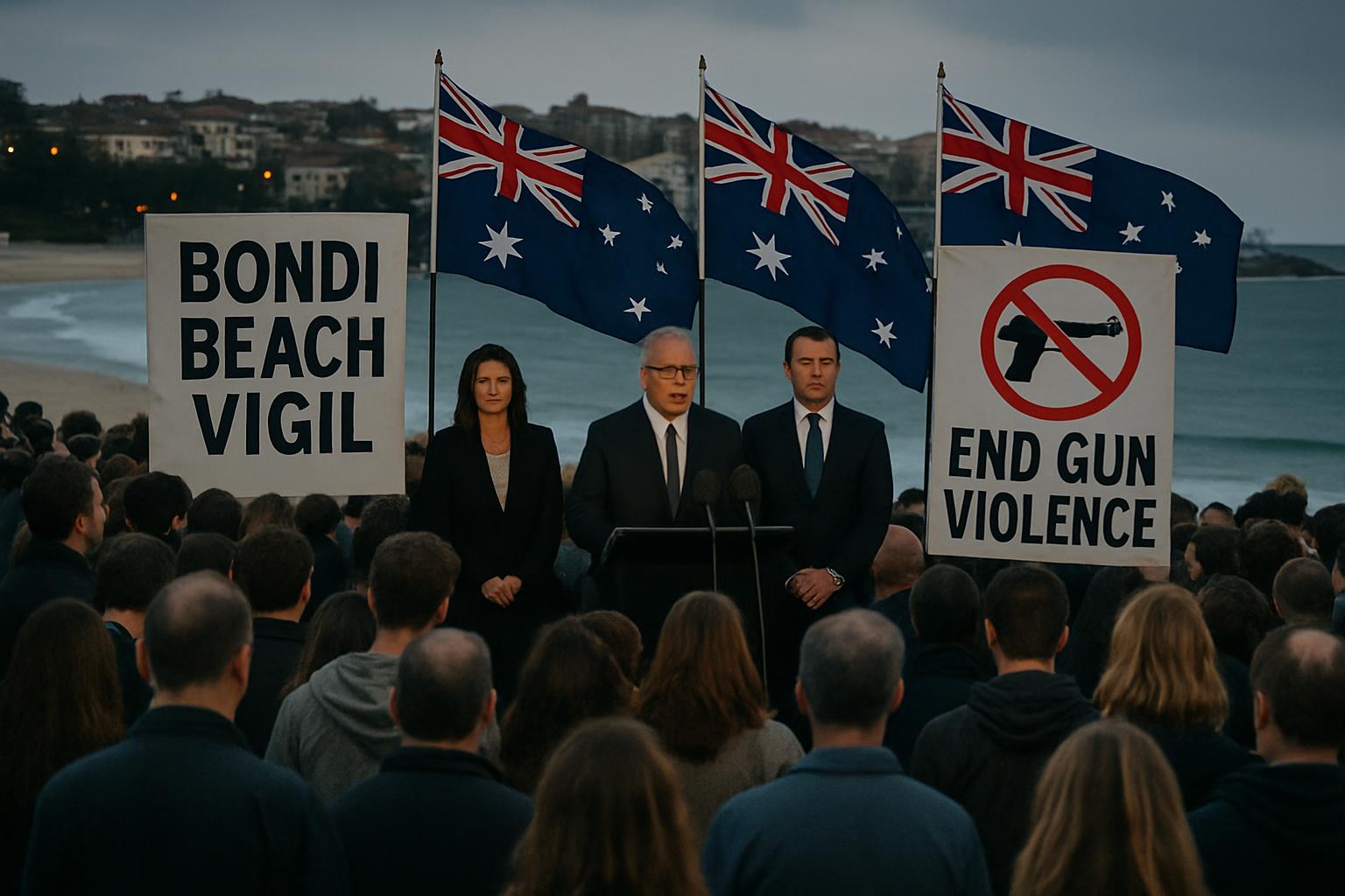 Australia Initiates Major Gun Buyback Following Bondi Beach Terror Attack