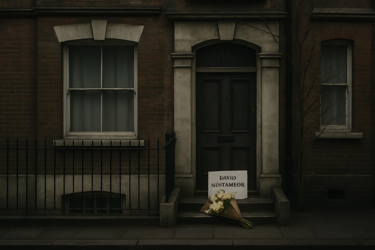 Former Conservative MP David Warburton Found Dead in London Flat