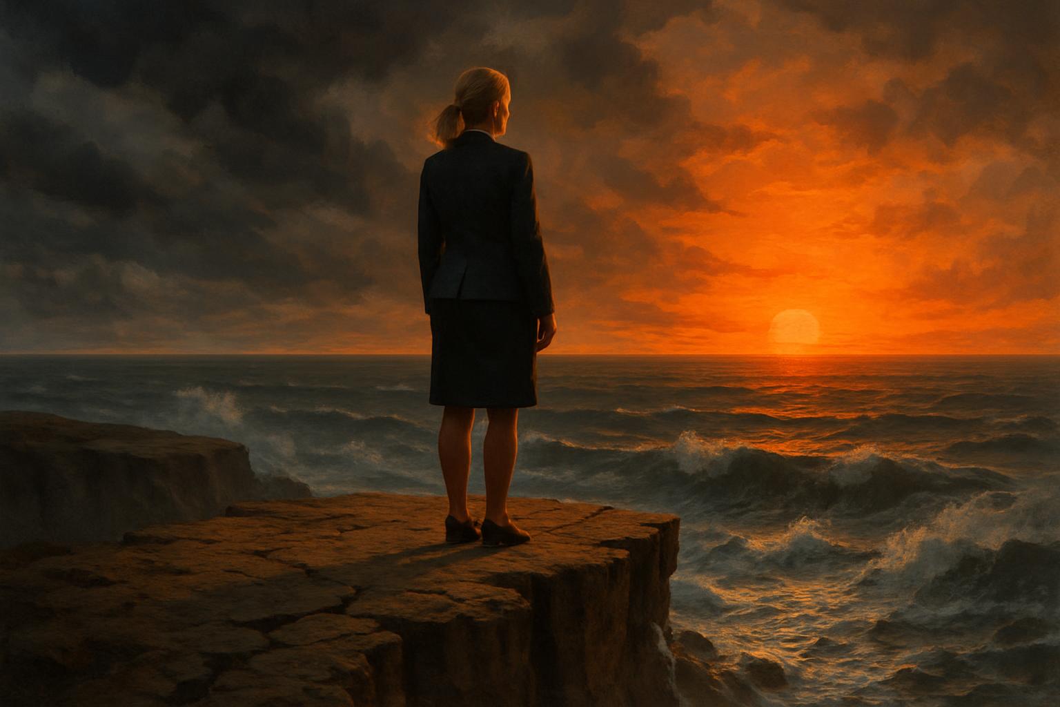 Sussan Ley's Leadership and the Glass Cliff: A Turning Point for Australian Politics?