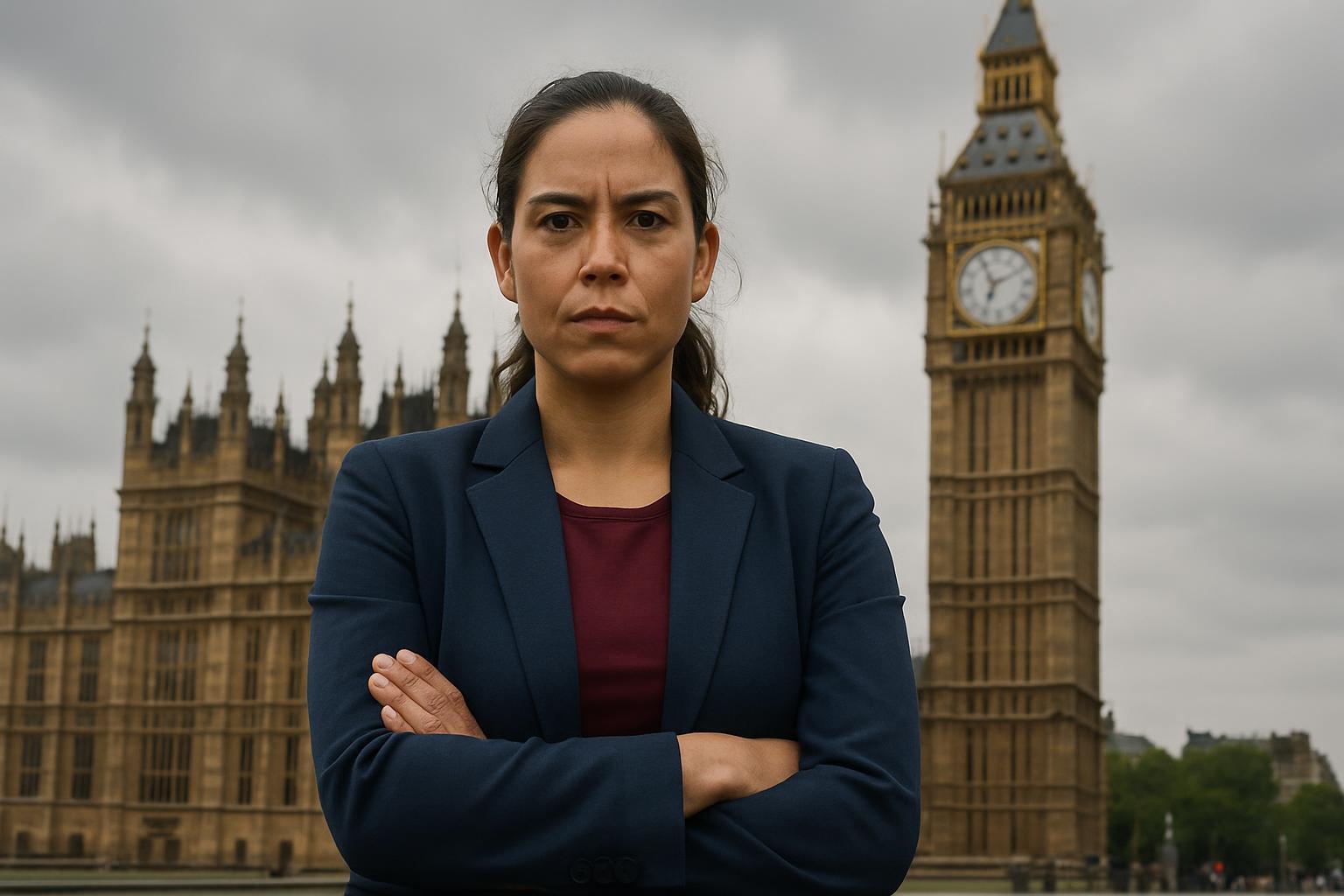 UK Government Unveils Strategy to Combat Violence Against Women by 2029