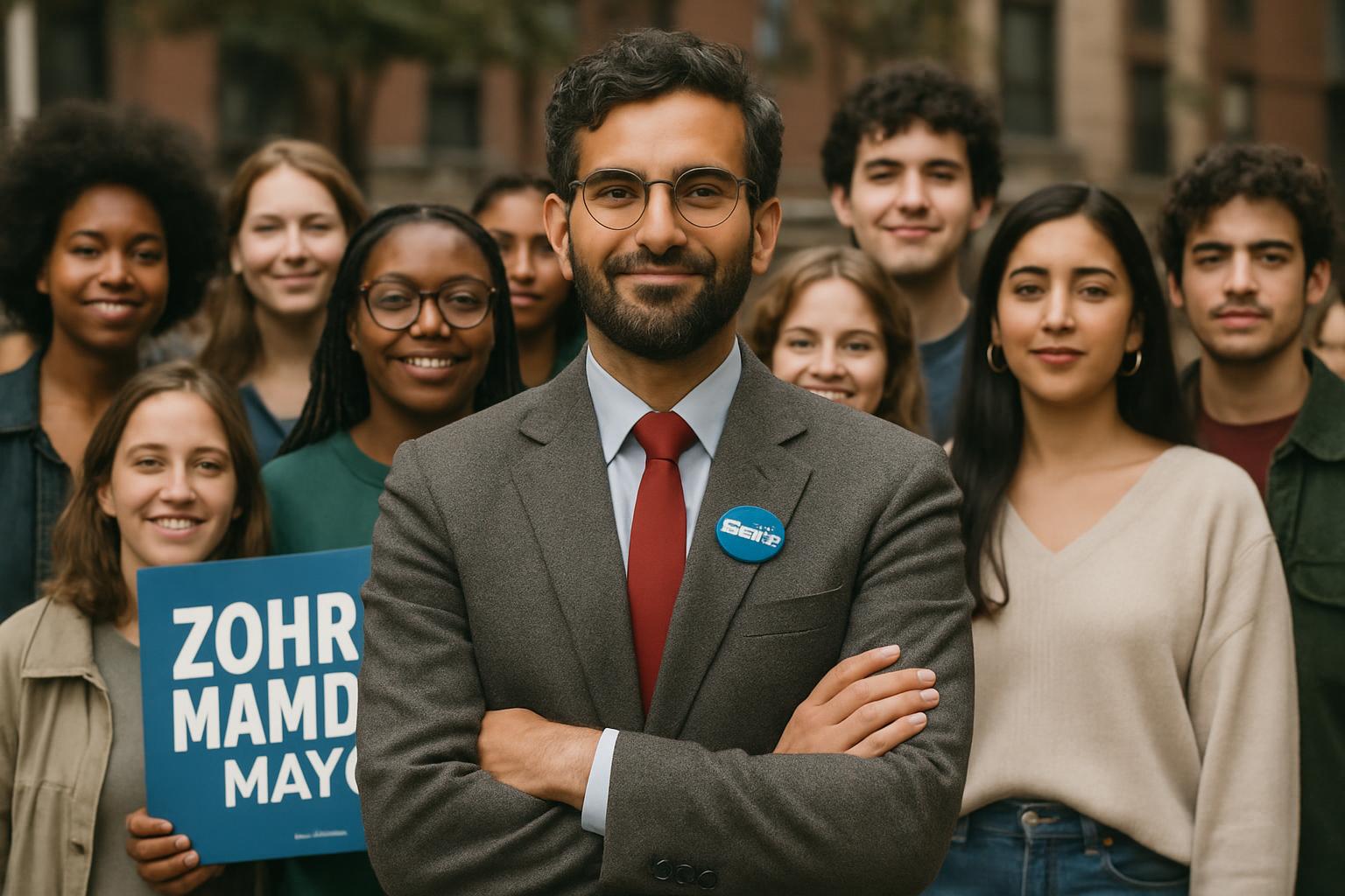 Zohran Mamdani: New York City's First Muslim Mayor Promises Bold Change