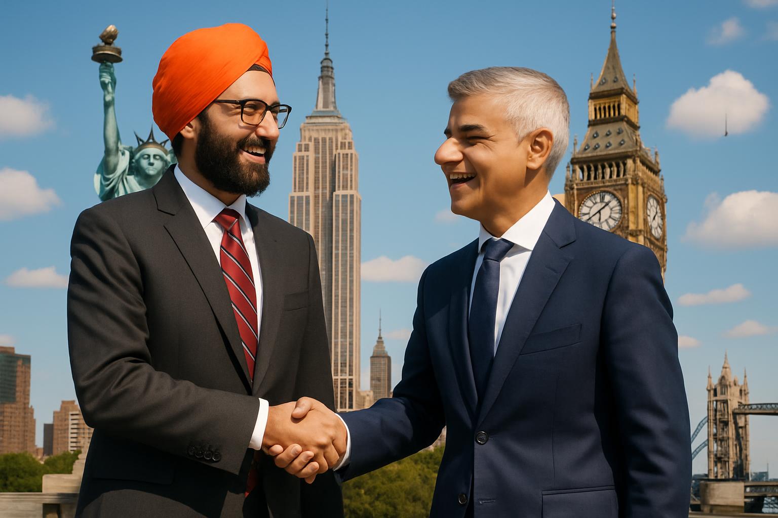 Historic Victory for Zohran Mamdani as New York City Elects First Muslim Mayor