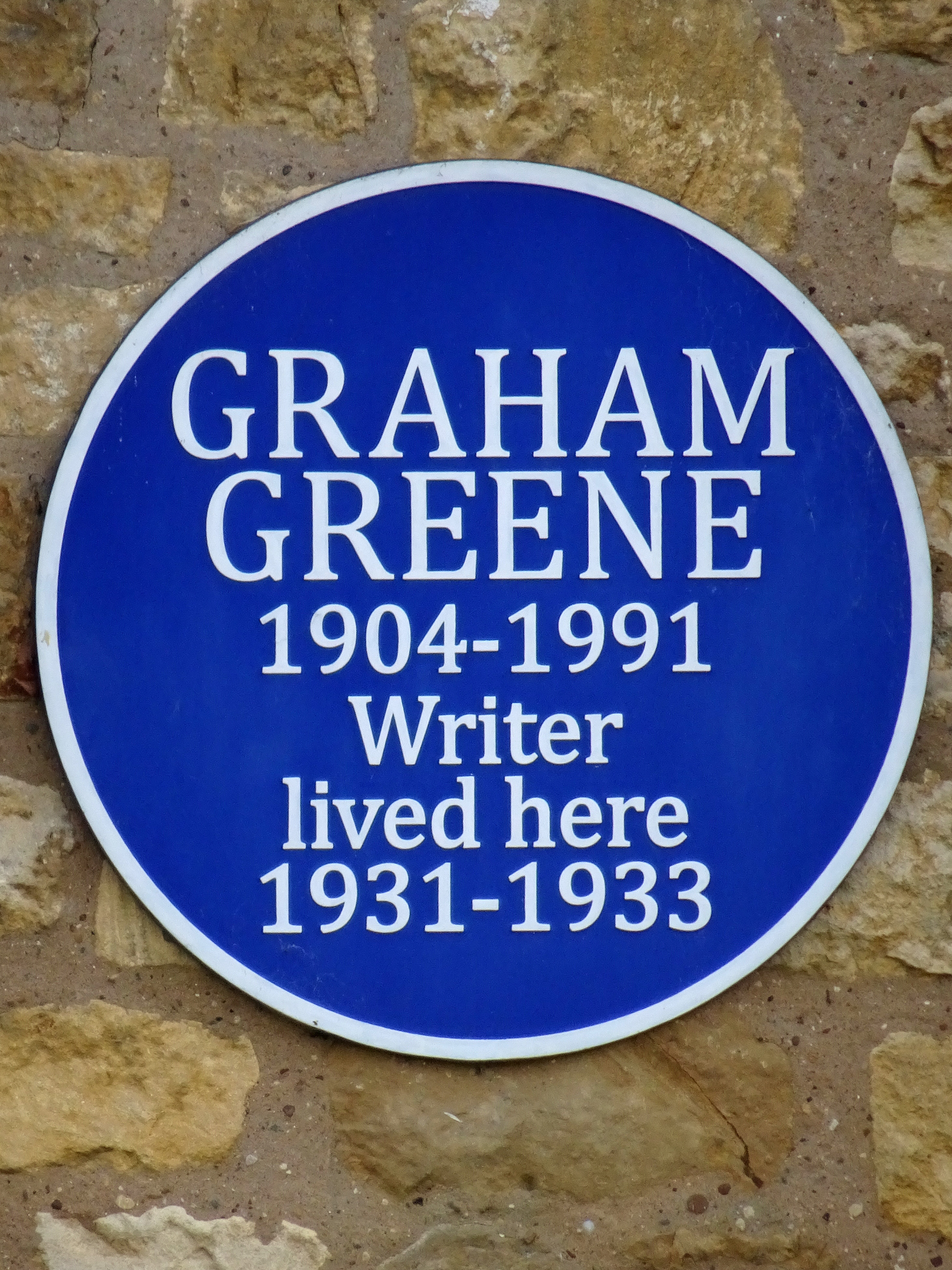 Graham Greene