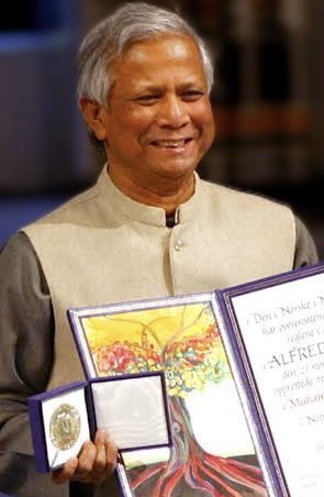 Muhammad Yunus