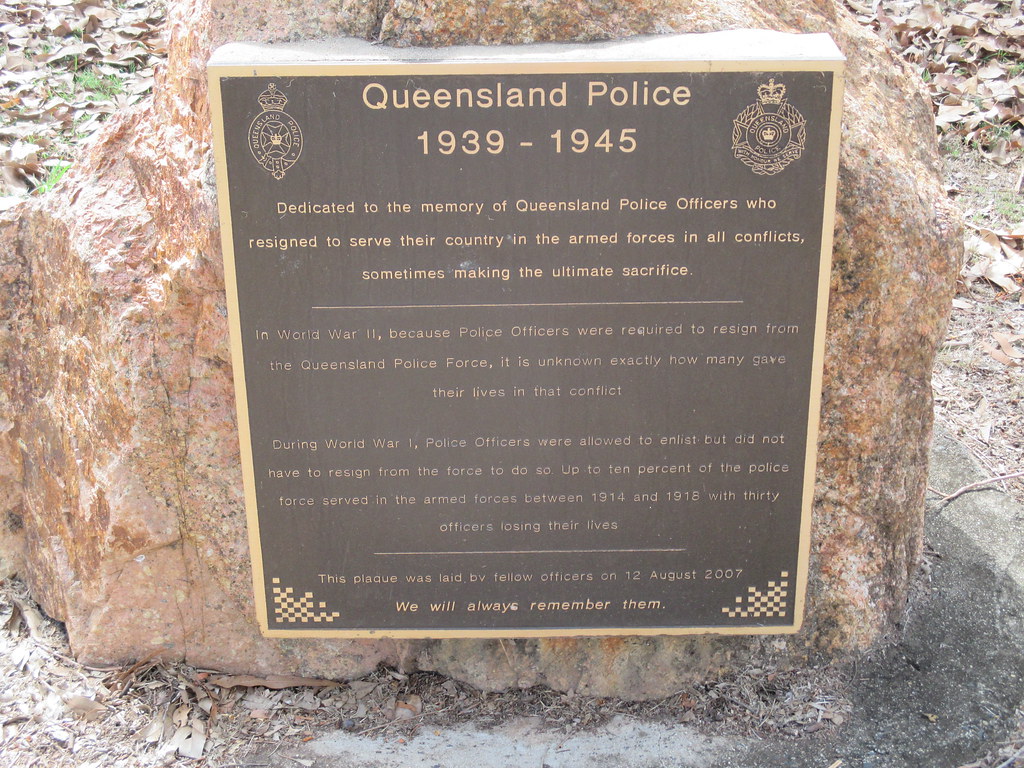 Queensland Police