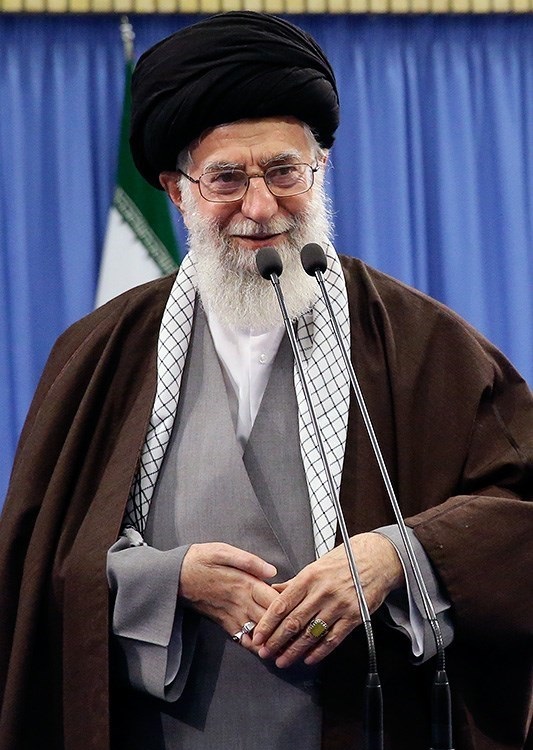 Ayatollah Ali Khamenei