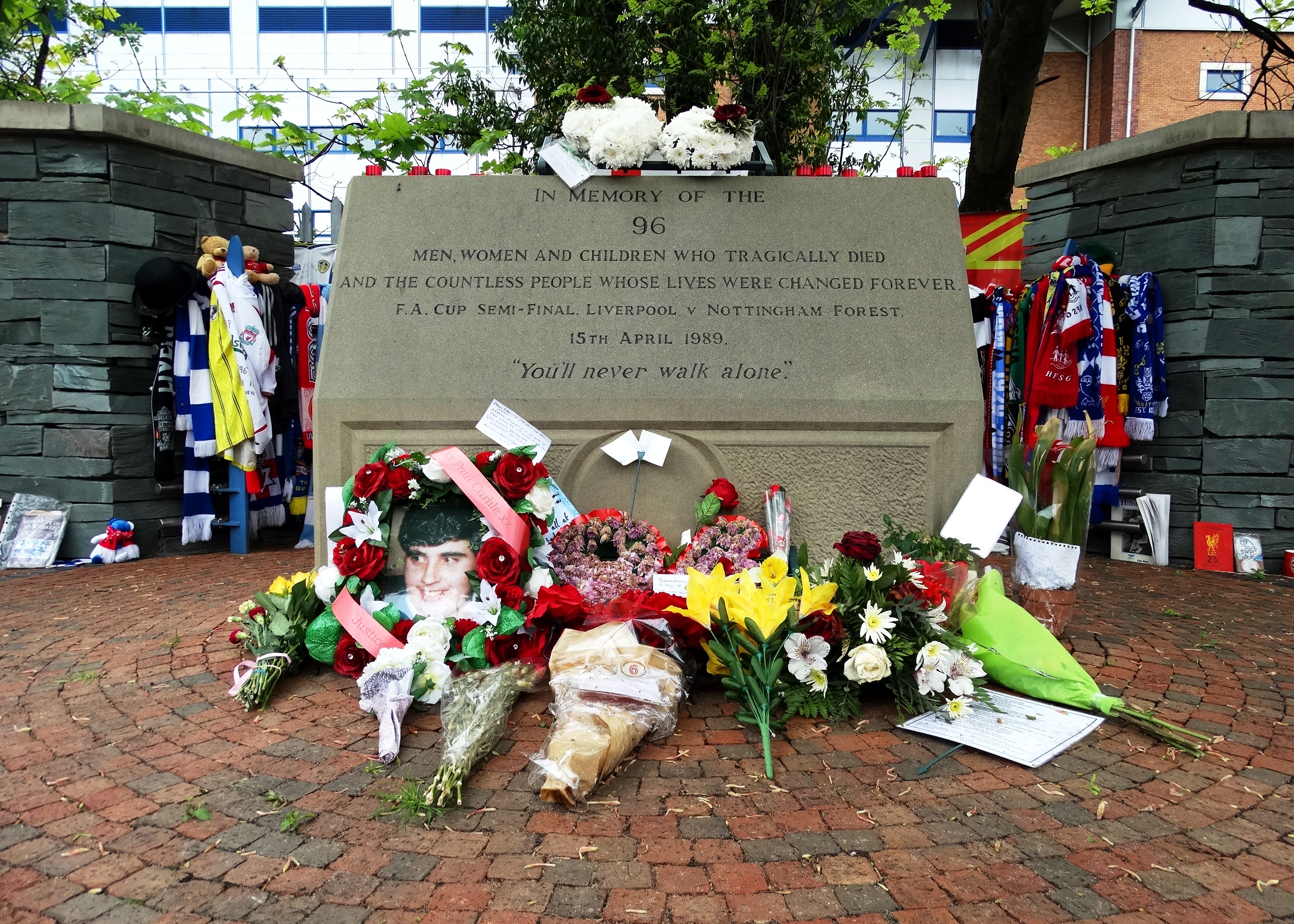 Hillsborough Disaster