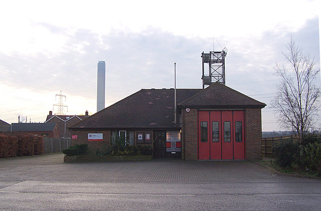 Kent Fire And Rescue Service