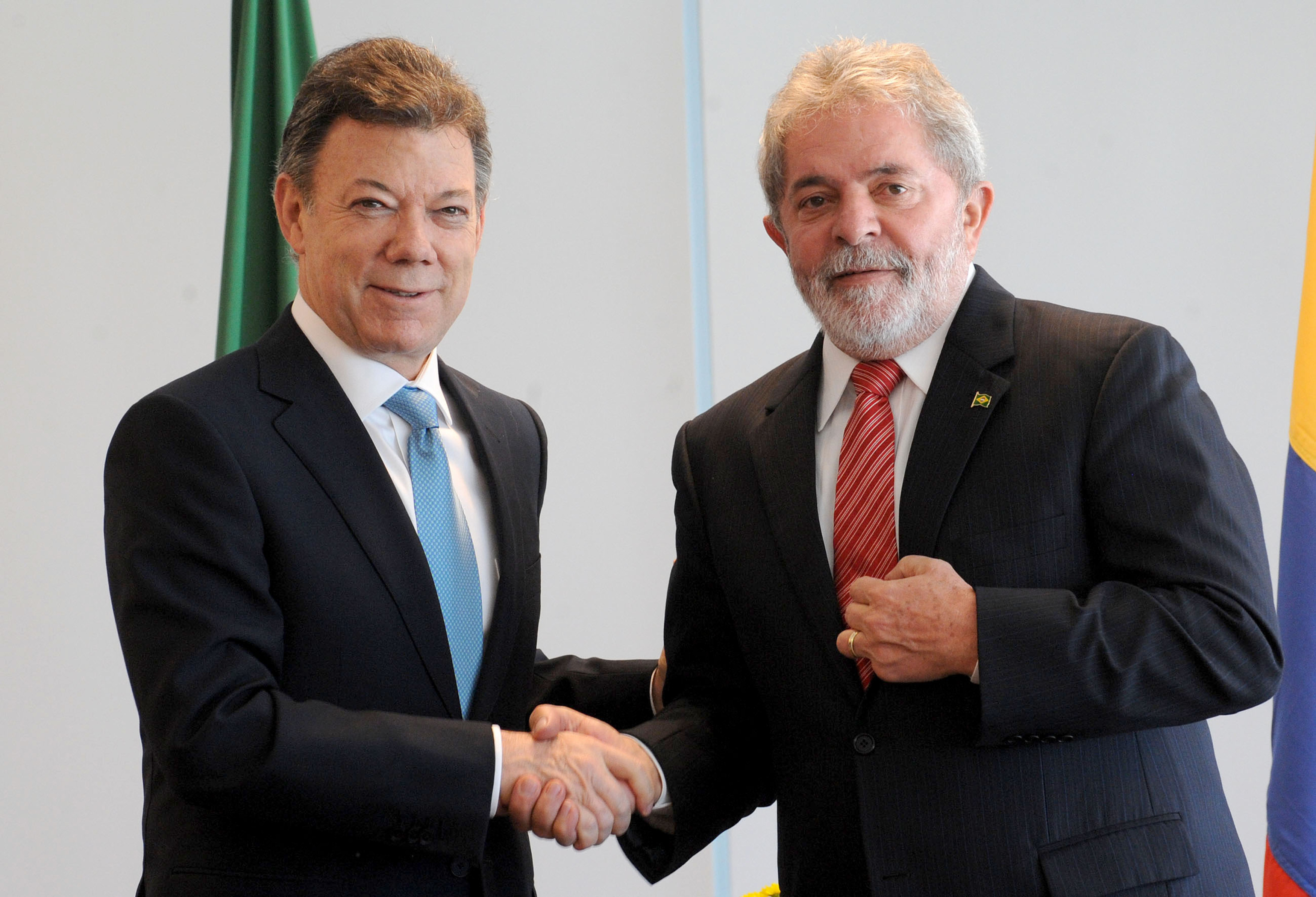 Luiz Inacio Lula Da Silva