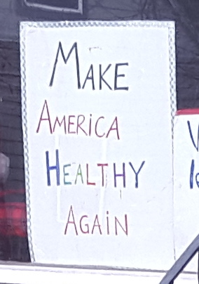 Make America Healthy Again