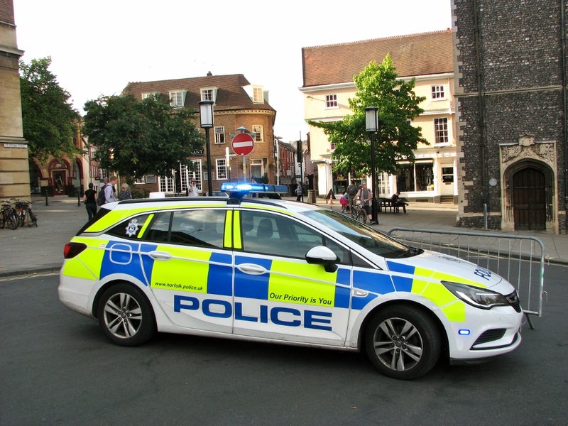 Norfolk Police