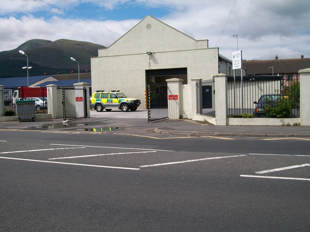 Northern Ireland Ambulance Service