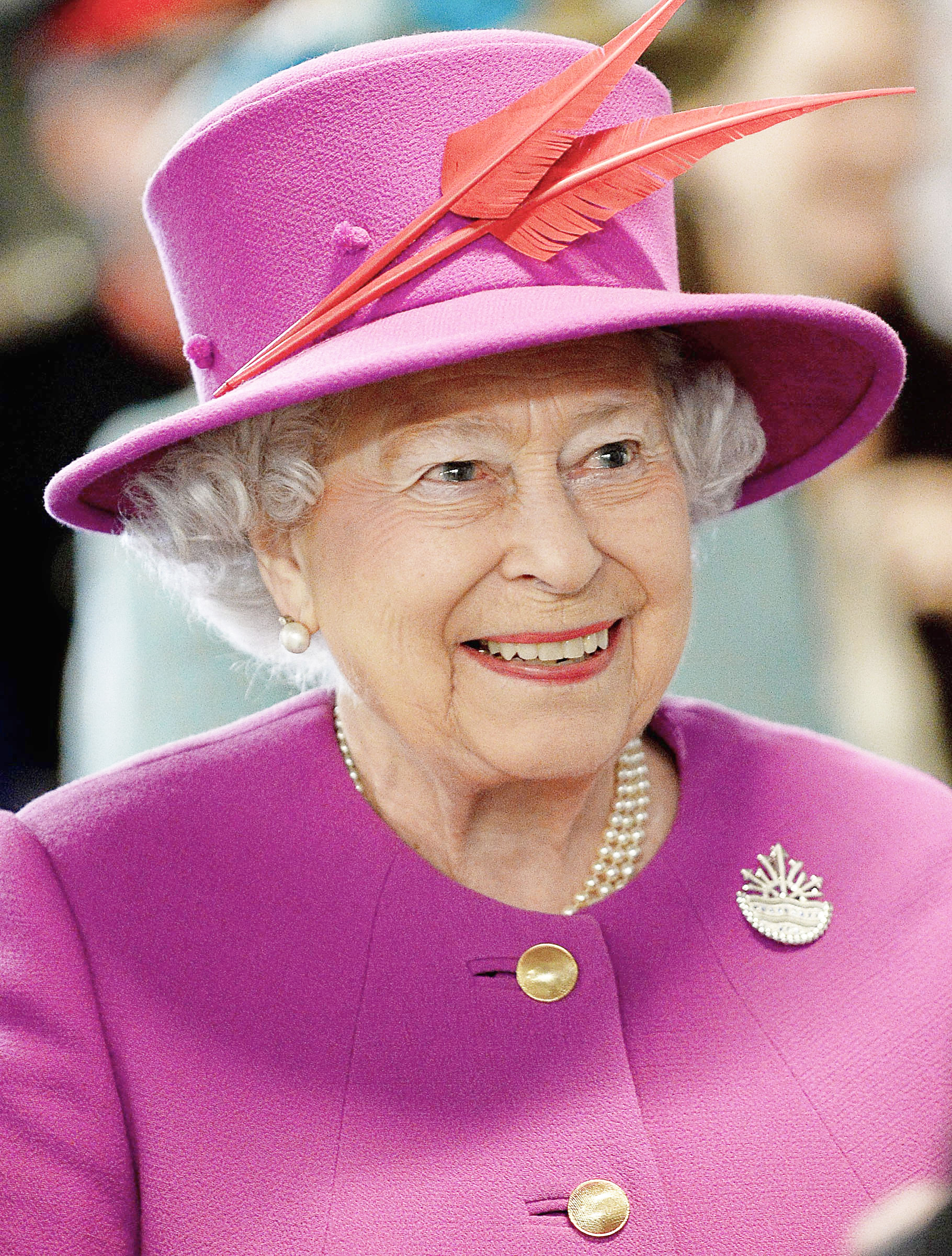 Queen Elizabeth Ii
