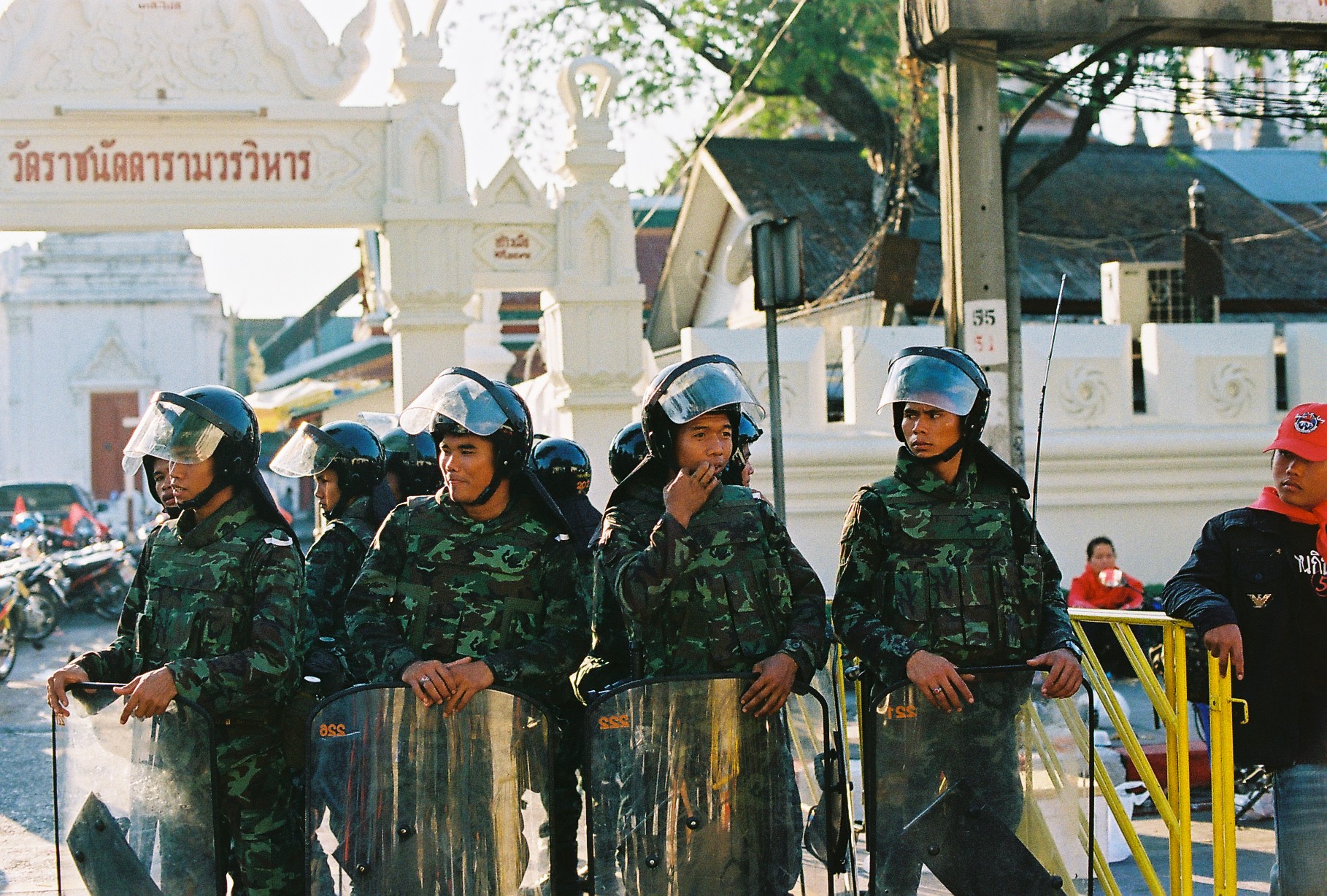Thai Military