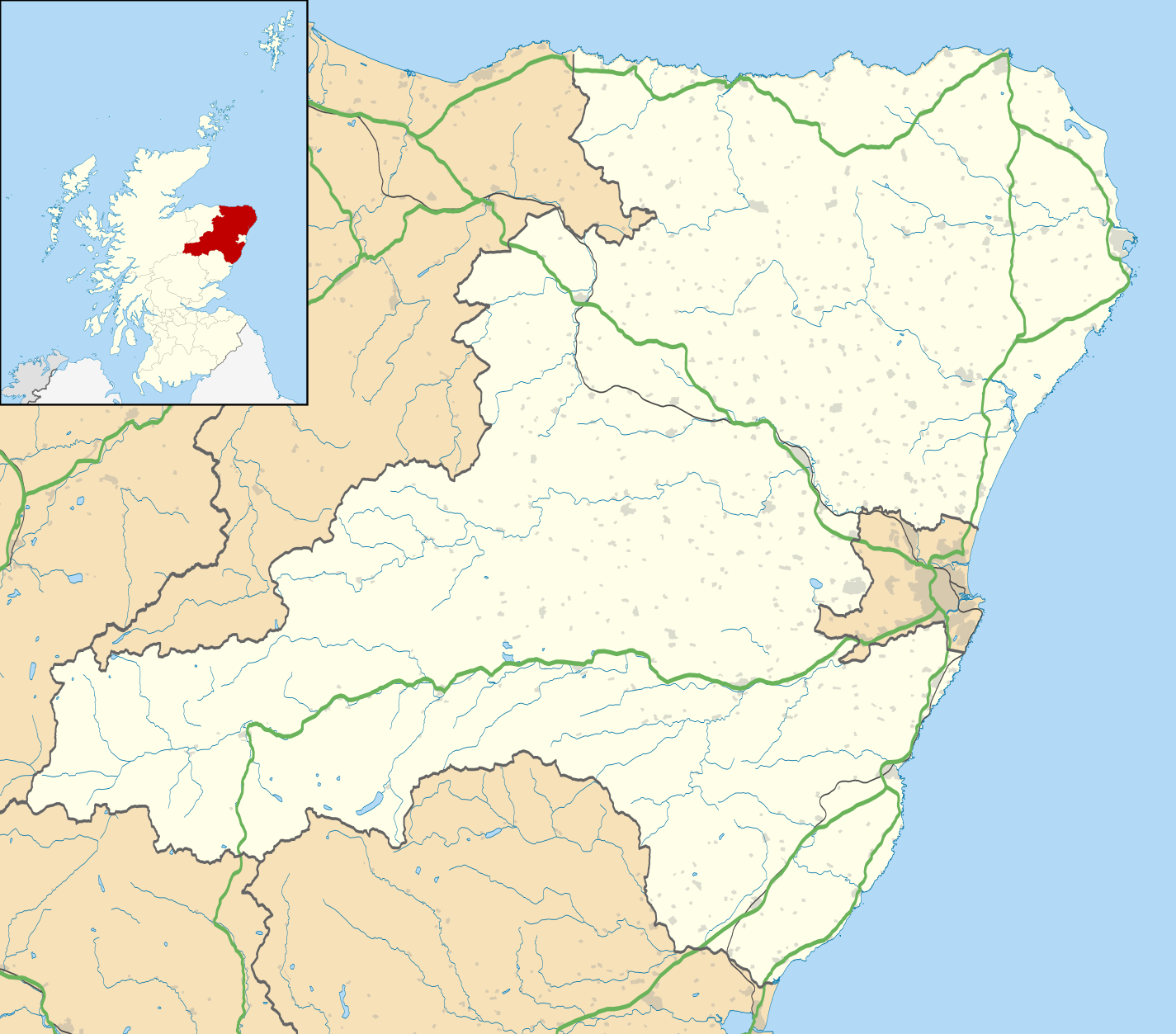 Aberdeenshire