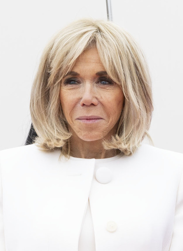 Brigitte Macron