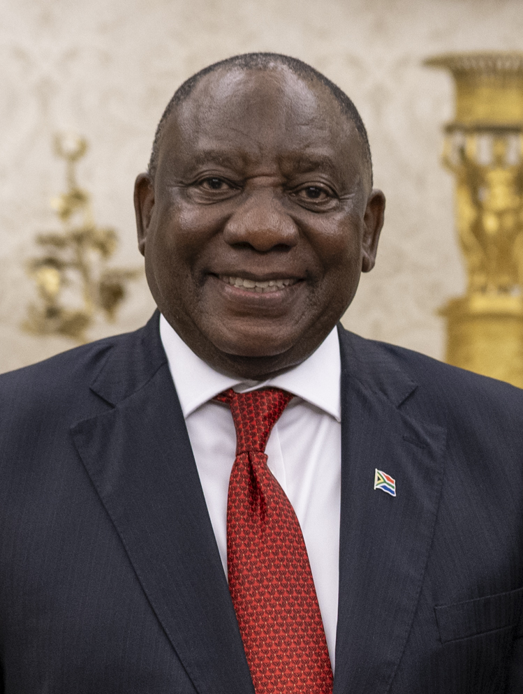 Cyril Ramaphosa