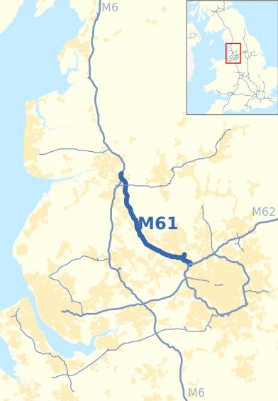 M61 Motorway