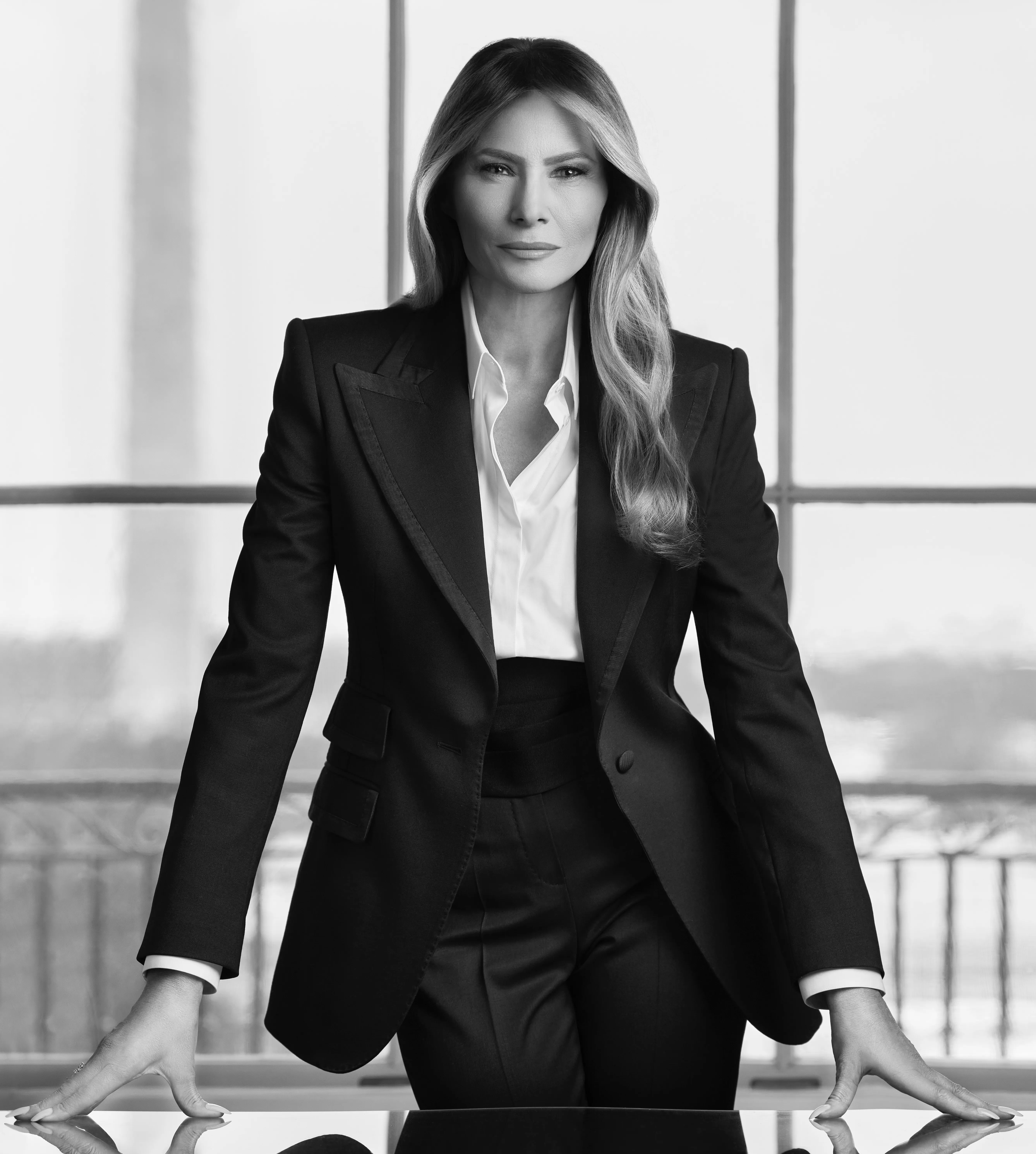 Melania Trump