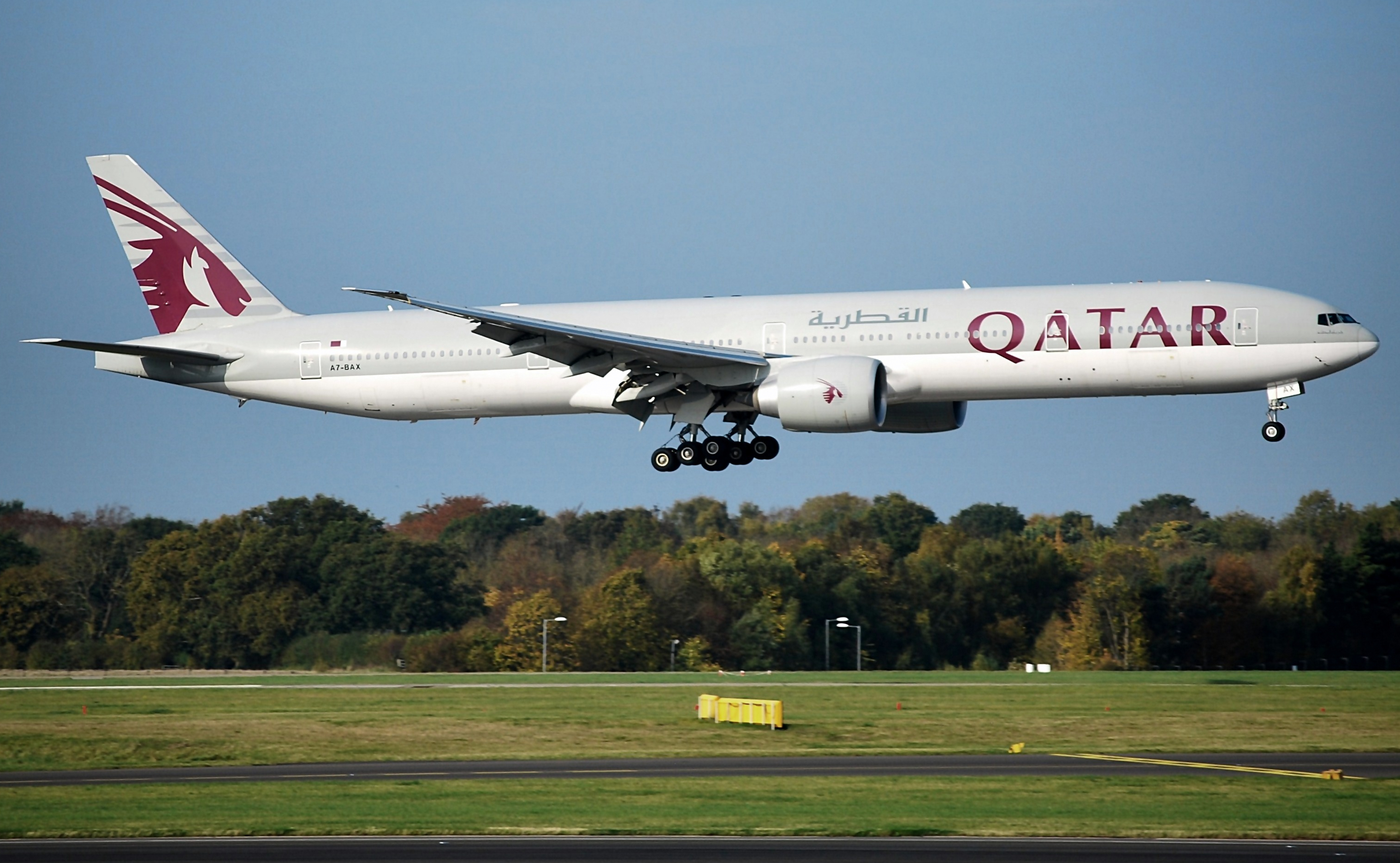 Qatar Airways