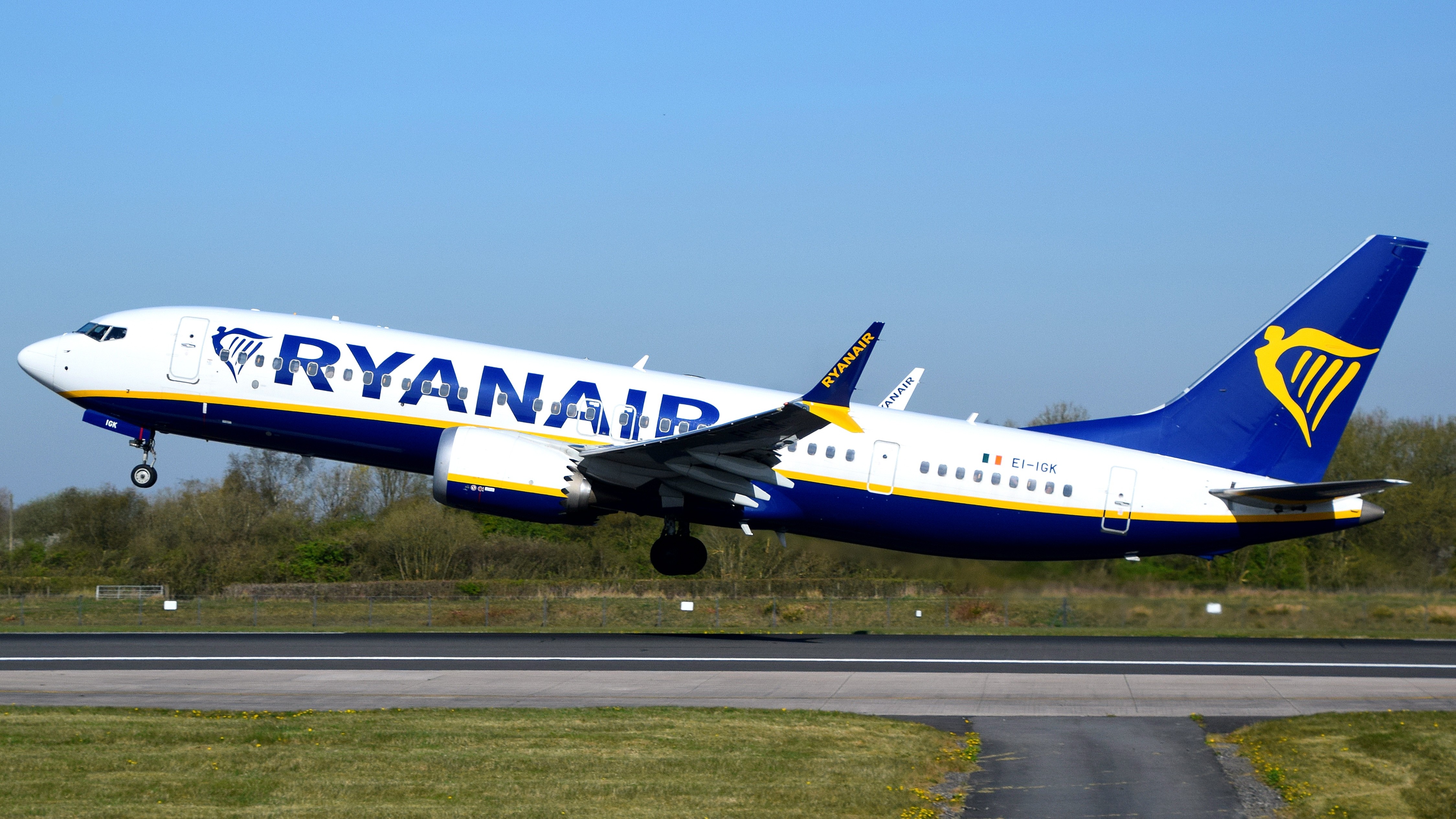 Ryanair