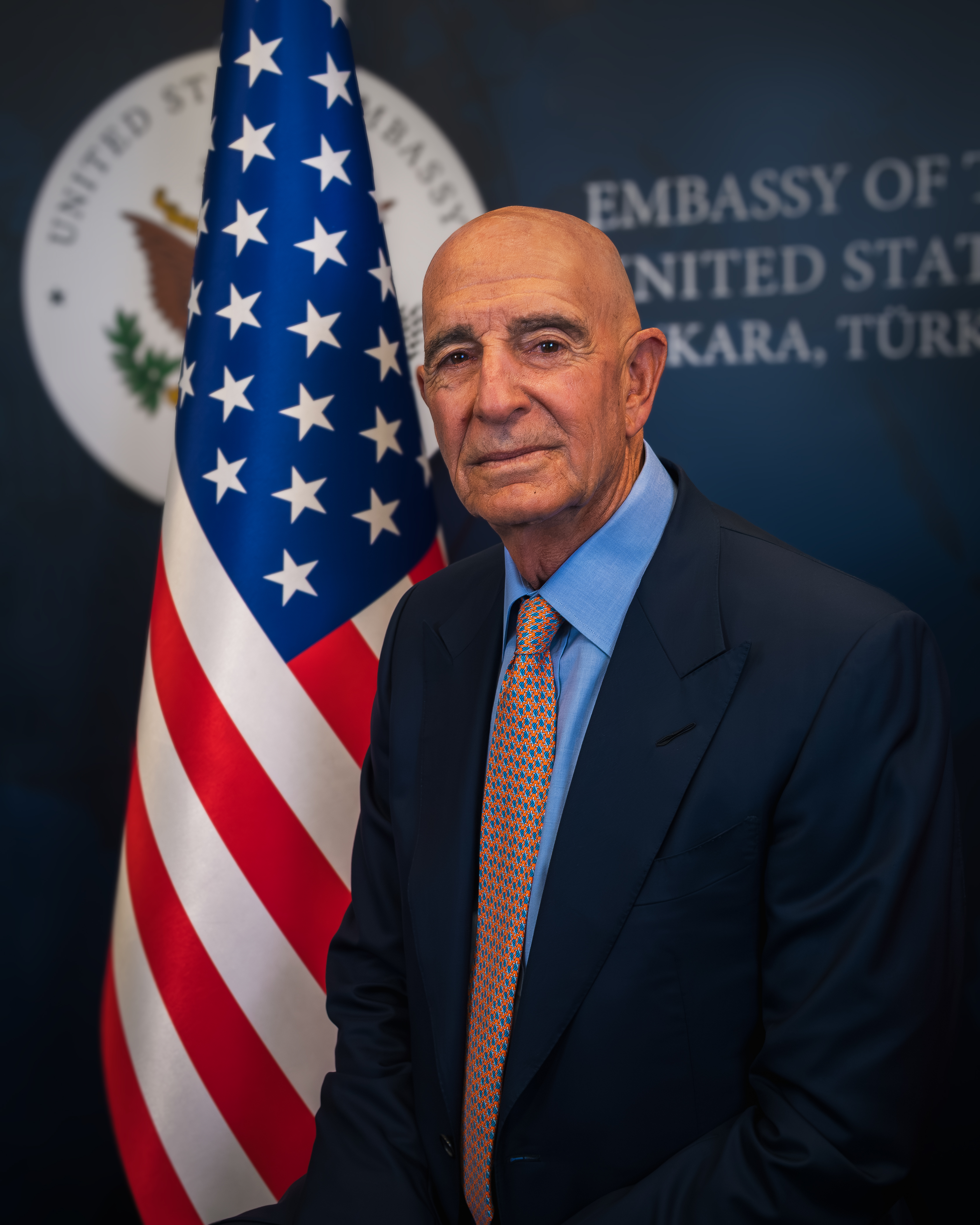 Tom Barrack